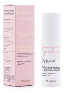 Теломерная терапия с пептидами, 30 мл Nacomi, Next Level