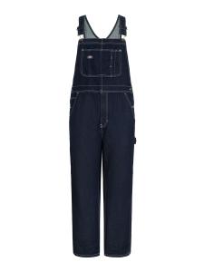 Обычный джинсовый комбинезон DICKIES, темно-синий