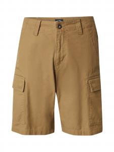 BILLABONG Карго-шорты Regular 'Combat' цвета хаки