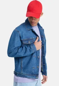 Джинсовая куртка all ride Quiksilver, Medium Blue