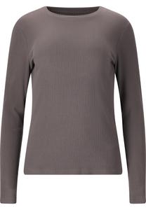 Футболка Performance Athlecia Lankae, коричневый