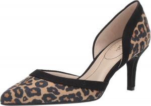 Женские туфли LifeStride, модель Saldana, черный