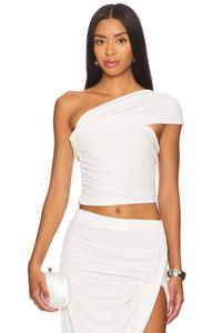 Эника топ Nbd, белый