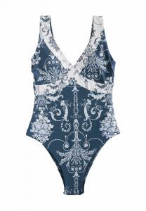 Купальник Laura Ashley, синий