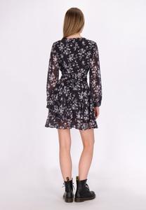 Повседневное платье DreiMaster, черный