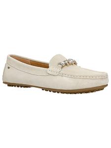 Мокасины Wojas, кремовый