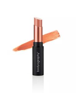 Текстура ткани для губ, 0,158 унции Bodyography, цвет Flannel Red