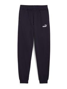 Зауженные брюки PUMA ESS No. 1, темно-синий