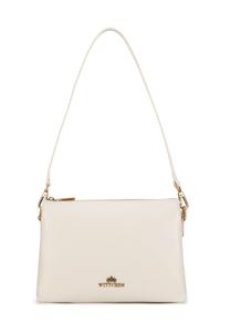 Сумка кросс-боди WITTCHEN Cross body bag, Cream/Beige
