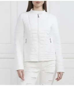 Куртка VONA slim fit Guess Jeans, белый