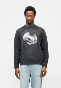 Джемпер команды спиннин Allsaints, Washed Black