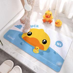 Dajiang Ковер 40x70 см для ванной комнаты, противоскользящий, детский, для душа
