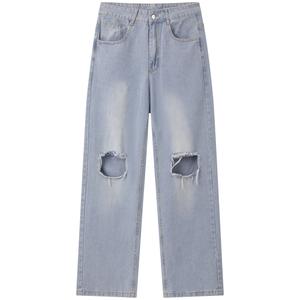 Джинсы Unisex FUERZA, Желтая Грязь