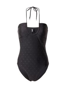 Karl Lagerfeld Купальник 'Ikon' в черном цвете