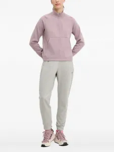 Толстовка с воротником на молнии Helly Hansen, розовый