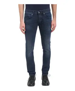 Джинсы Джорджа Dondup, синий