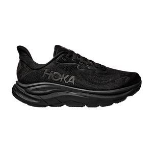 Hoka Clifton 10 Black/Black 1162031-BBLC Женские