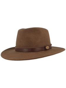 Шляпа BREITER, бежевый