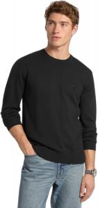 Michael Kors мужской свитер-водолазка из мериносовой шерсти, Black