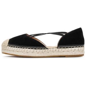 Женские эспадрильи Little Wheat Staccato, vintage черный