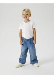 Мешковатые джинсы WIDE Name it, синий деним