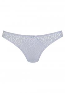 Стринги LASCANA, светло-синий