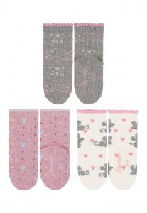 Носки STERNTALER, серый