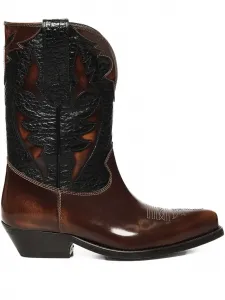 Сапоги Wish Star GOLDEN GOOSE, коричневый