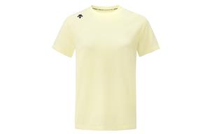 Футболка с рукавом реглан женская DESCENTE, кремовый