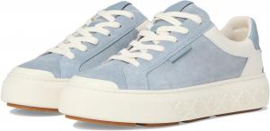 Кроссовки Tory Burch Ladybug Sneaker, цвет Aria Blue/New Ivory/Aria Blue