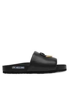 Мюли JA28283G1MIE0000 Love Moschino, черный