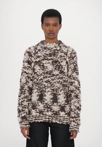 Джемпер Henrik Vibskov SWEATER, Brown Bongo/Brown