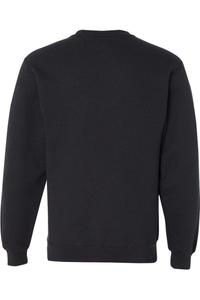 Толстовка Batman Explode для взрослых с круглым вырезом Gildan, черный