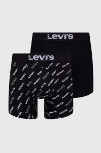 Боксеры 2 шт Levi'S, черный
