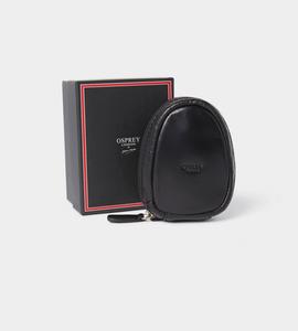 Кожаный чехол для зарядного устройства London OSPREY LONDON, черный