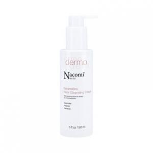 Мягкая очищающая эмульсия с церамидами для атопической сухой раздраженной кожи 150мл, Nacomi