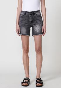 Джинсовые шорты Koroshi, черный