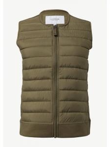 Comma Жилет для помещений, цвет 7727_оливково-зеленый