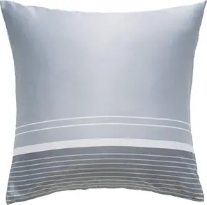 Чехол для подушки желто-серый 80x80 см Erwin Müller