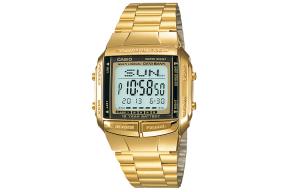 CASIO Часы G Shock Data Bank DB 360G 9A