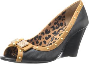 Женская обувь Jessica Simpson JS-Neeson, Black Alaska Leather