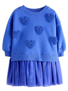 Платье Next, синий