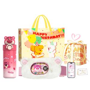 Пояс для согревания живота Disney