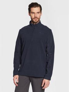 Флисовая куртка regular fit Taunus 1709522 Jack Wolfskin, синий