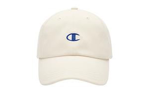 Champion Хлопковая бейсболка унисекс, Ecru