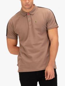 Новая хлопковая поло Willtape LUKE 1977, Hardnut