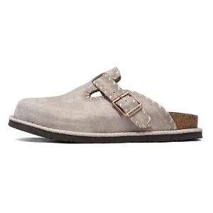 King Jinmai Стельки с защитой от запаха закрытого носка унисекс бело-серые, цвет White Gray