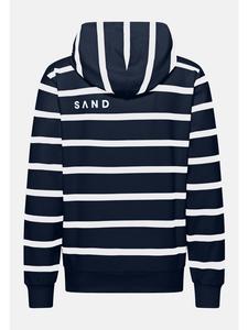 Толстовка Марво синего цвета ELBSAND