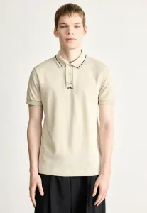 Рубашка поло paule Boss, Light Beige