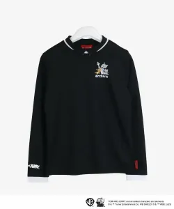 Пуловер с высоким воротником Archivio, цвет Black (001)